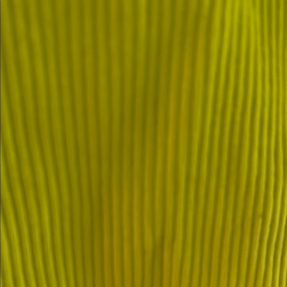 Fashion Nova Lime One-Shoulder Midi Dress - Picture 3 of 6